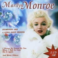 Monroe, Marilyn Diamonds Are A Girls Best