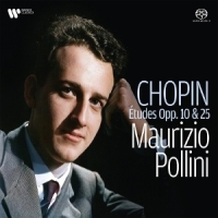 Pollini, Maurizio Chopin: Etudes Opp. 10 & 25