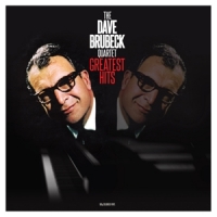 Brubeck, Dave Quartet, The Dave Brubeck Greatest Hits -coloured-