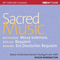 Radio-sinfonieorchester Stuttgart Des Swr Sacred Music