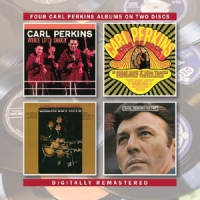 Perkins, Carl Whole Lotta Shakin'/king Of Rock/greatest Hits/on Top