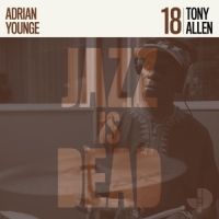 Allen, Tony & Adrian Younge Tony Allen Jid018