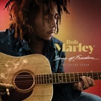 Marley, Bob & The Wailers Songs Of Freedom - The Island Years