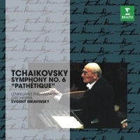 Tchaikovsky, Pyotr Ilyich Symphony No.6 (pathetique)