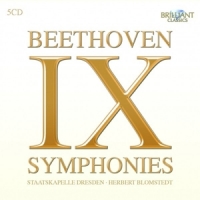 Beethoven, Ludwig Van Ix Symphonies