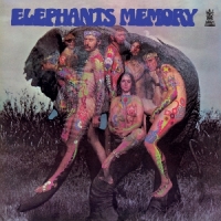 Elephant's Memory Elephant's Memory -coloured-