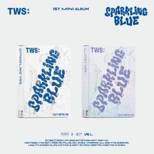 Tws Sparkling Blue -lucky Versie-