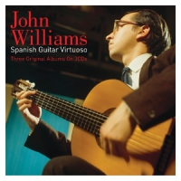 Williams, John Spanish Guitar Virtuoso