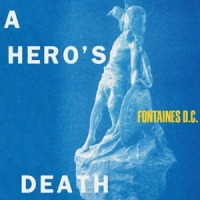 Fontaines D.c. A Heros Death (deluxe 2lp)