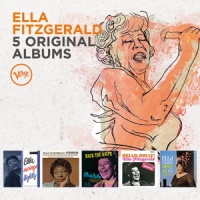 Fitzgerald, Ella 5 Original Albums