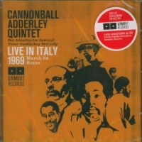 Adderley, Cannonball -quintet- Live In Italy 1969