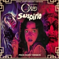 Claudio Simonetti's Goblin Suspiria 45th Anniversary -coloured-