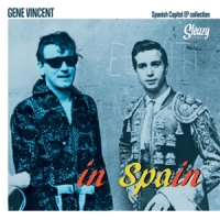 Vincent, Gene In Spain - Spanish Capitol Ep Colle