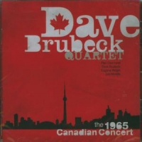 Dave Brubeck Quartet 1965 Canadian Concert