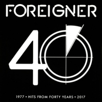 Foreigner 40