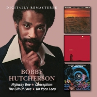 Hutcherson, Bobby Highway One/conception: The Gift Of Love/un Poco Loco