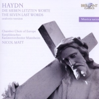 Haydn, J. Die Sieben Letzte Worte