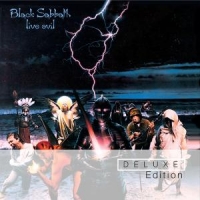 Black Sabbath Live Evil (deluxe)