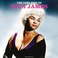 James, Etta Very Best Of -coloured-