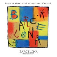 Mercury, Freddie Barcelona (2019 Lp)