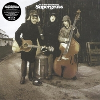 Supergrass In It For The Money -lp+12"-