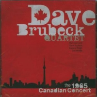 Brubeck, Dave -quartet- 1965 Canadian Concert