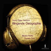 Musica Fiorita Feat. Maurice Steger Telemann  Klingende Geographie