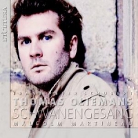 Kaufmann, Jonas Schubert: Schwanengesang; Lieder