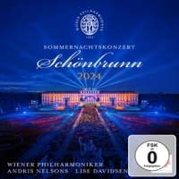 Nelsons, Andris & Wiener Philharmoniker Sommernachtskonzert 2024 / Summer Night Concert 2024