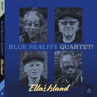 Blue Reality -quartet- Ella's Island