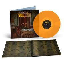 Volbeat God Of Angels Trust -limited-
