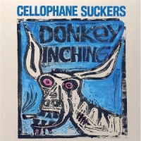 Cellophane Suckers Donkey Inching