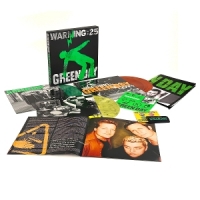 Green Day Warning -coloured-