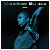 Coltrane, John Blue Train -coloured-
