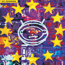U2 Zooropa - Coloured Vinyl