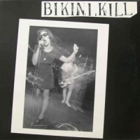 Bikini Kill Bikini Kill (pink)
