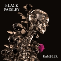 Black Paisley Rambler