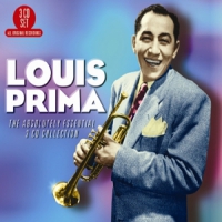 Prima, Louis Absolutely Essential 3 Cd Collection