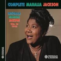 Jackson, Mahalia Integrale Mahalia Jackson Vol. 19 -