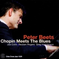 Peter Beets Quartet Chopin Meets The Blues