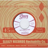 Thompson, Roy -& The Mellow Kings- That S What You Think