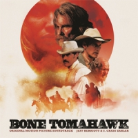 Herriott, Jeff & S. Craig Zahler Bone Tomahawk (ost) (bronze Age)