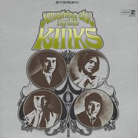Kinks, The Something Else By The Kinks