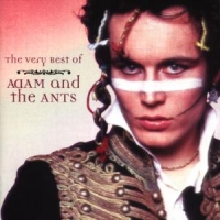 Adam & The Ants Antmusic -best Of -22tr-