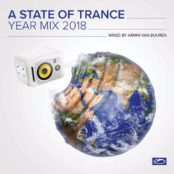 Buuren, Armin Van - Various Artists A State Of Trance Year Mix 2018