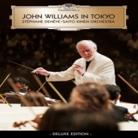 Saito Kinen Orchestra, John Williams John Williams In Tokyo