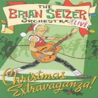Setzer, Brian -orchestra- Christmas Extravaganza