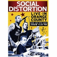 Social Distortion Live In Orange County