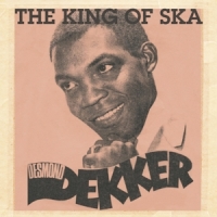 Dekker, Desmond King Of Ska -coloured-