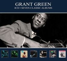 Green, Grant Seven Classic Albums -digi-